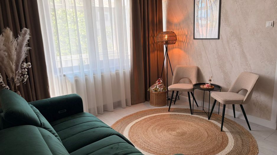 De inchiriat apartament cu 2 camere zona centrala - Poză 5