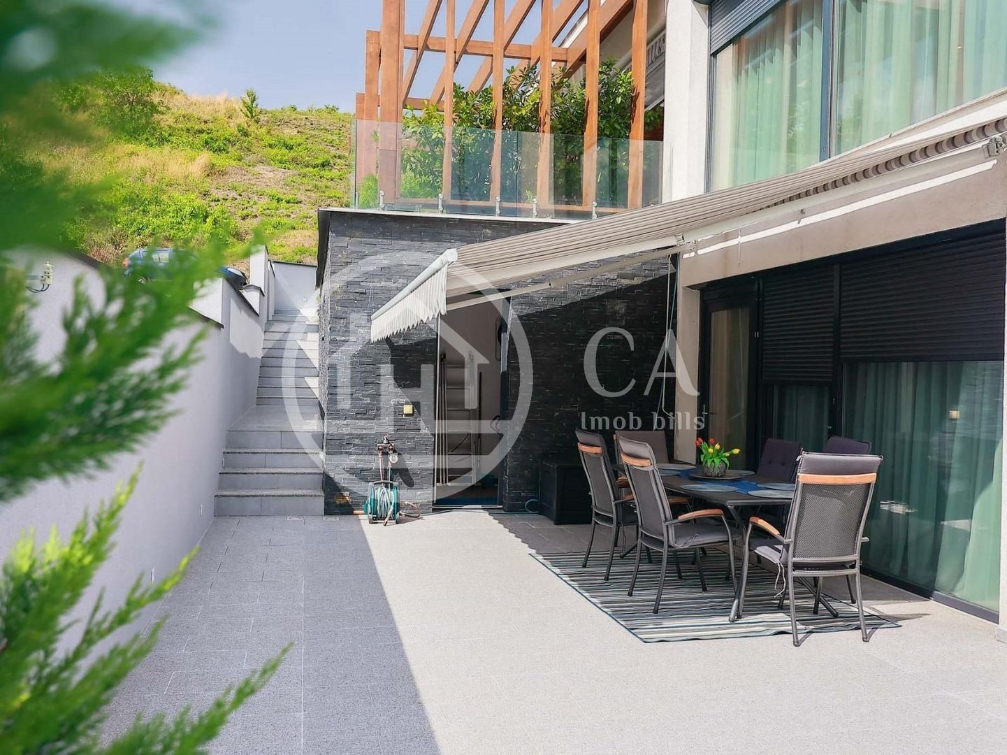 Vila cu piscina de vanzare - P+E str.Adevarului, Oradea - Poză 35