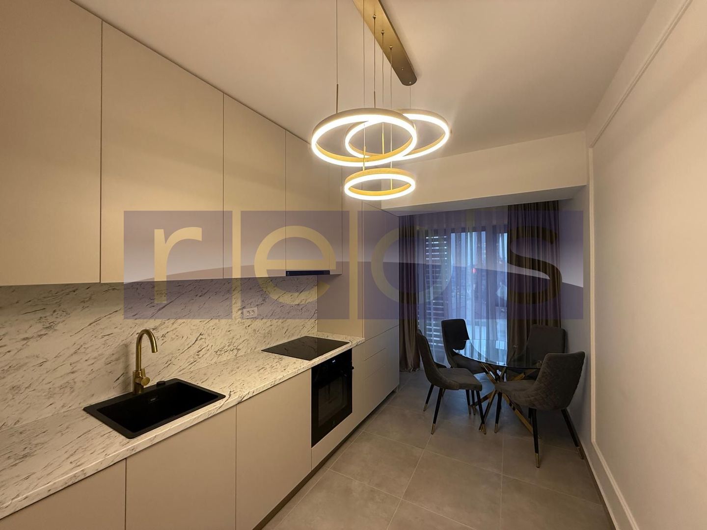 INCHIRIERE 2 CAMERE | MOBILAT-UTILAT LUX | LOC PARCARE | PIPERA | 69MP - Poză 16