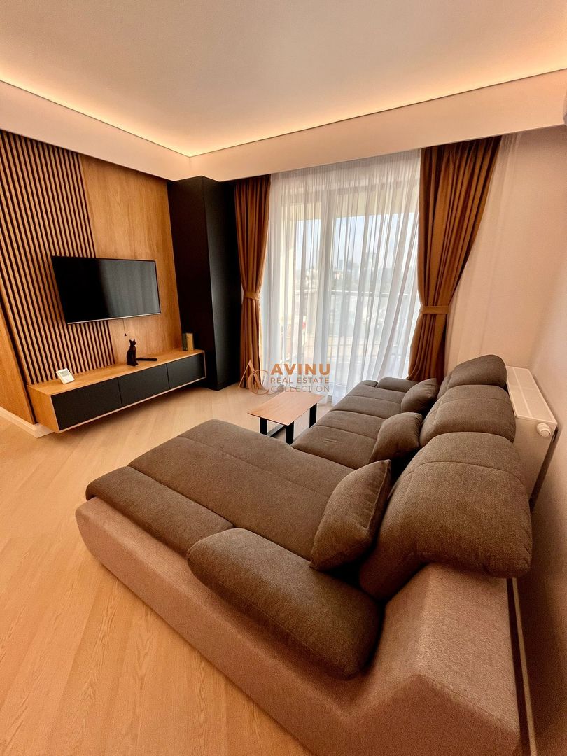 Cortina North | 3 Camere | 67+9mp | Etaj 8 | 0% Comision - Poză 1