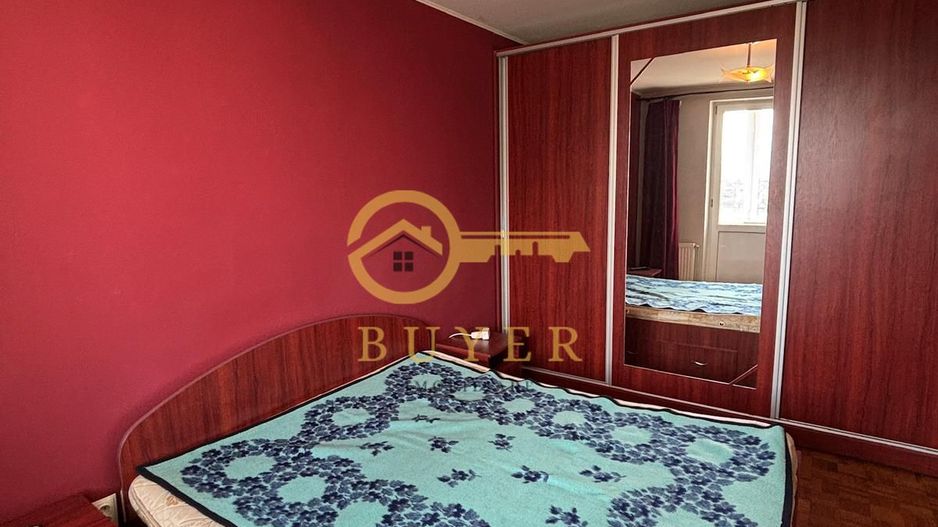 Apartament cu 2 cam la pret avantajos- etaj 4/5, balcon - Poză 10