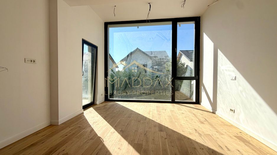 Vila Mediteraneana P+1E // 5 camere / 136 mp utili /garaj / Tunari - Poză 39