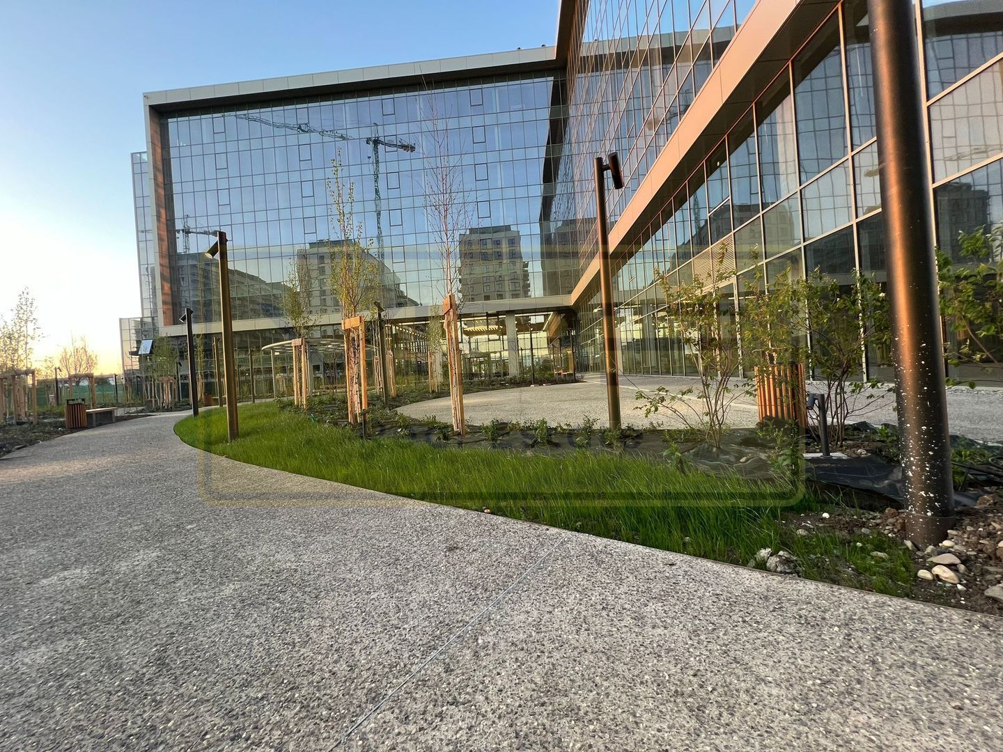 Apartament NOU 2 camere + parcare Silk District - Poză 41