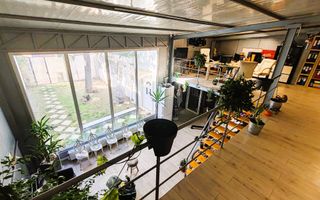 Spațiu birouri + depozitare în Jilava – ideal firmă, magazin on-line - Poză 36