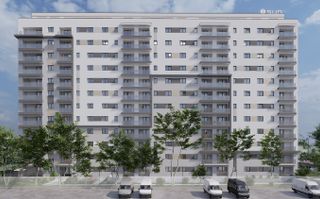Studio garsoniera bloc nou I Sun Rebreanu I Titan - Poză 8