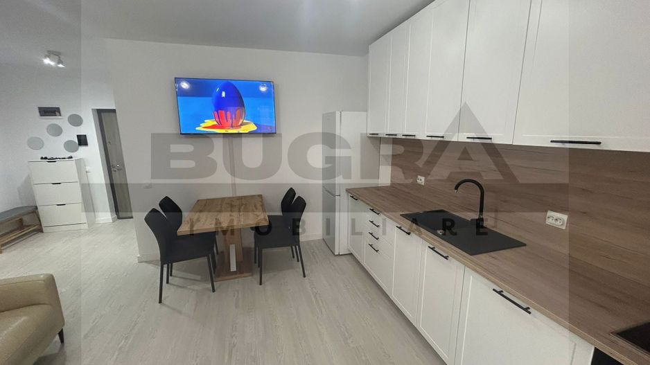 Aparetament de 3 camere, 61mp, parcare subterana, Beta Residence - Poză 3