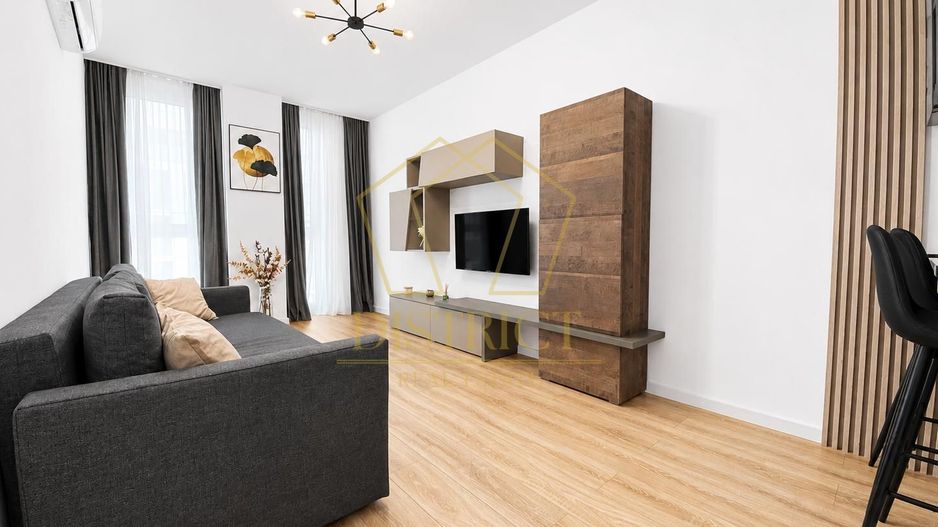 Apartament cu 2 camere | Torontalului | Campeador City - Poză 2
