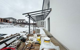 Casa noua in Chinteni, 700 mp teren- zona strazii Caragiale - Poză 13
