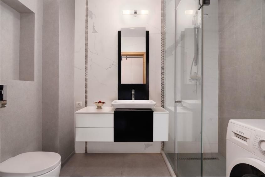 Apartament spațios 3 camere | Sos. Nordului | Terasă | Parcare subterană - Poză 6