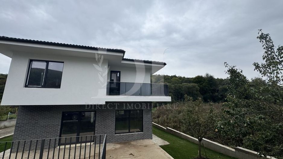 Casa Individuala de vanzare/ Zona Roata Faget/ Floresti - Poză 7