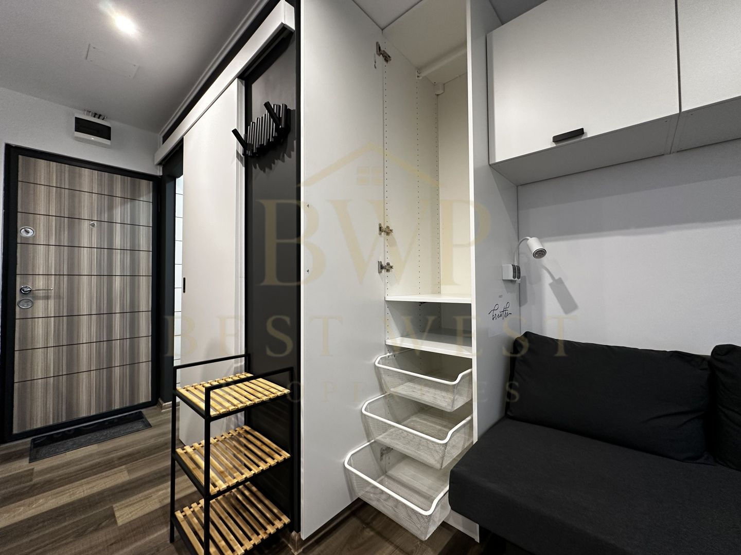 Garsonieră, etaj intermediar, Buziasului - Poză 7