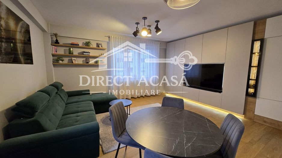 Apartament modern 2 camere cu parcare | Tudor | Gloriei - Poză 25
