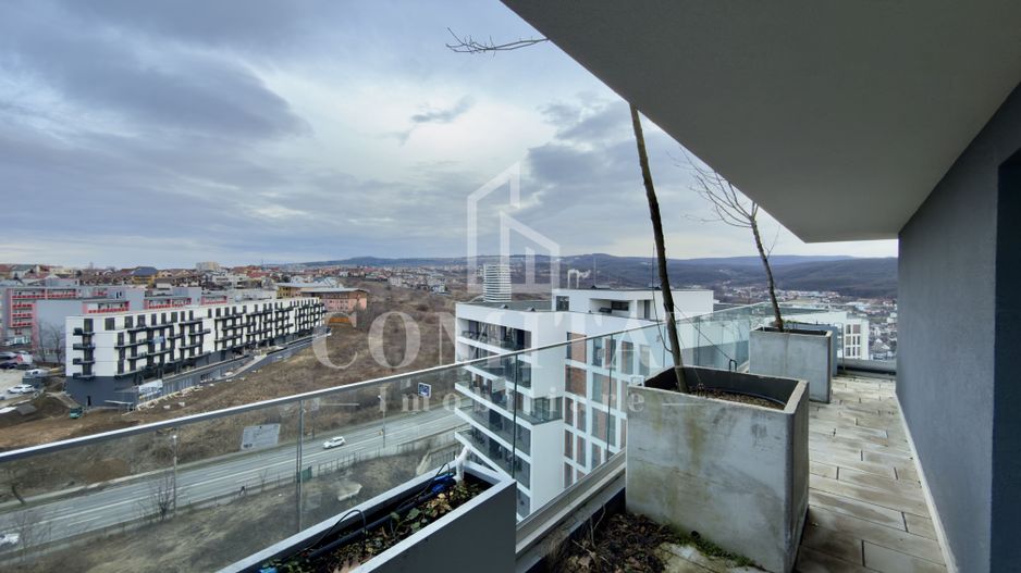 Penthouse 3 camere | Orientare Sud-Vest | 0% comision | Seasons - Poză 11