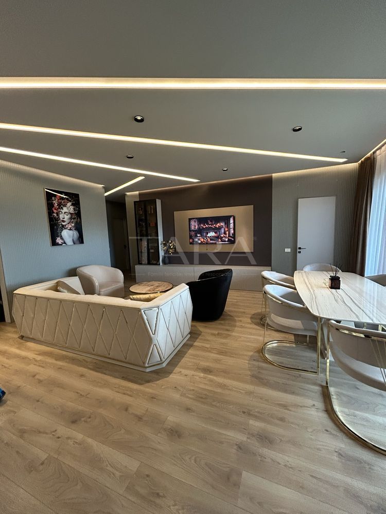 Penthouse spectaculos pe două niveluri în complex nou, Cluj-Napoca. - Poză 2