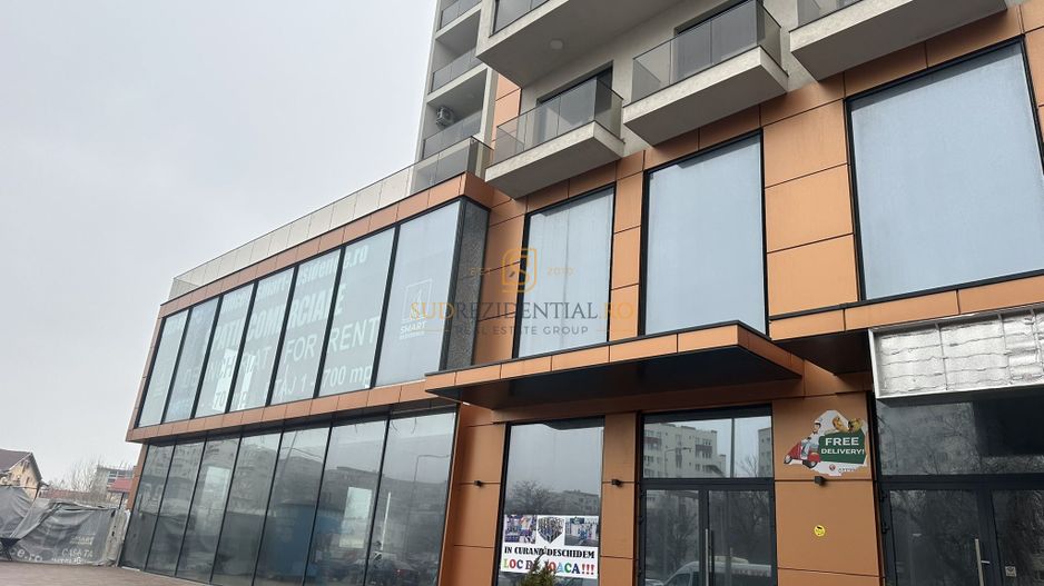 Spatiu comercial 439 mp, stradal Turnu Magurele, Aparatorii Patriei - Poză 10