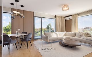 Central PALTIM 4 Camere | 108mp Mobilat Lux | 2 Parcari Subterane - Poză 3