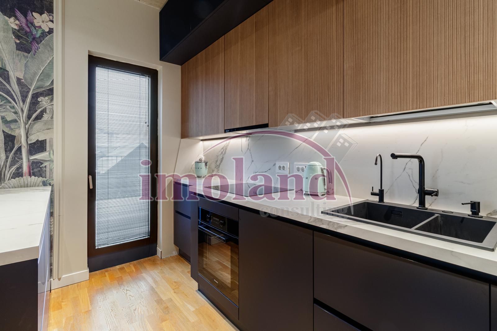 Inchiriere - Penthouse - 2 terase + 2 locuri de parcare - Avalon Estate-Pipera - Poză 11