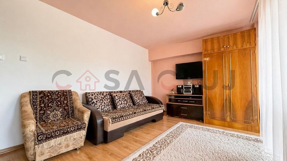 Apartament langă Sigma Center, decomandat, etaj intermediar - Poză 3