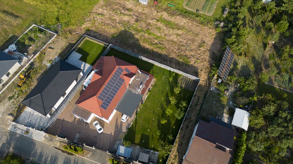 Teren intravilan 668 mp în Grădiște, Arad - Poză 14