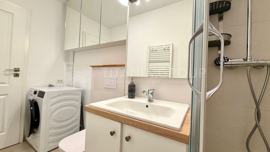 Apartament 2 camere, Victoriei | parcare și boxă - Poză 7