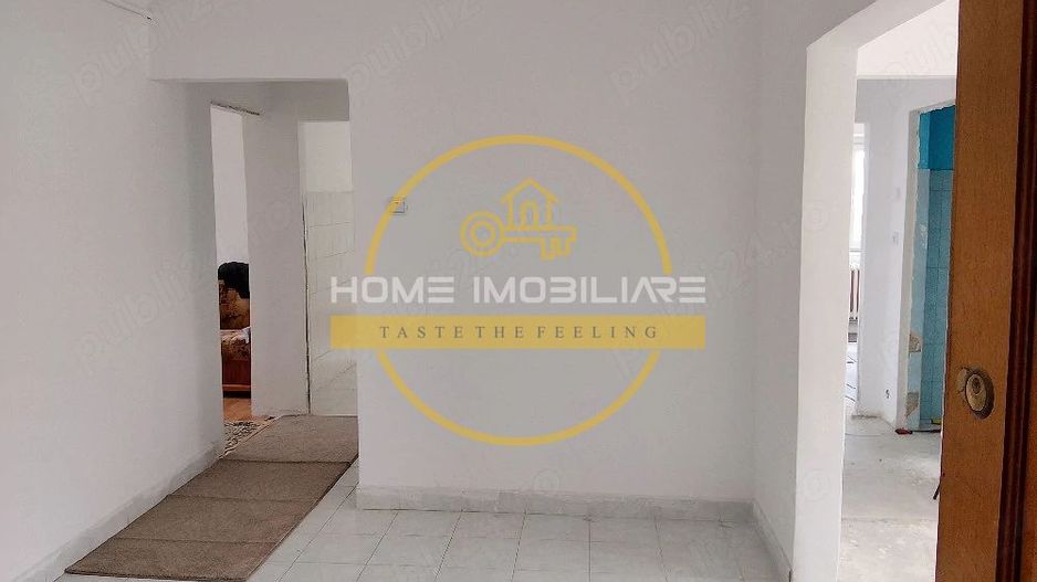 Apartament cu 3 camere / 77 mp/ in zona Dacia - Poză 3