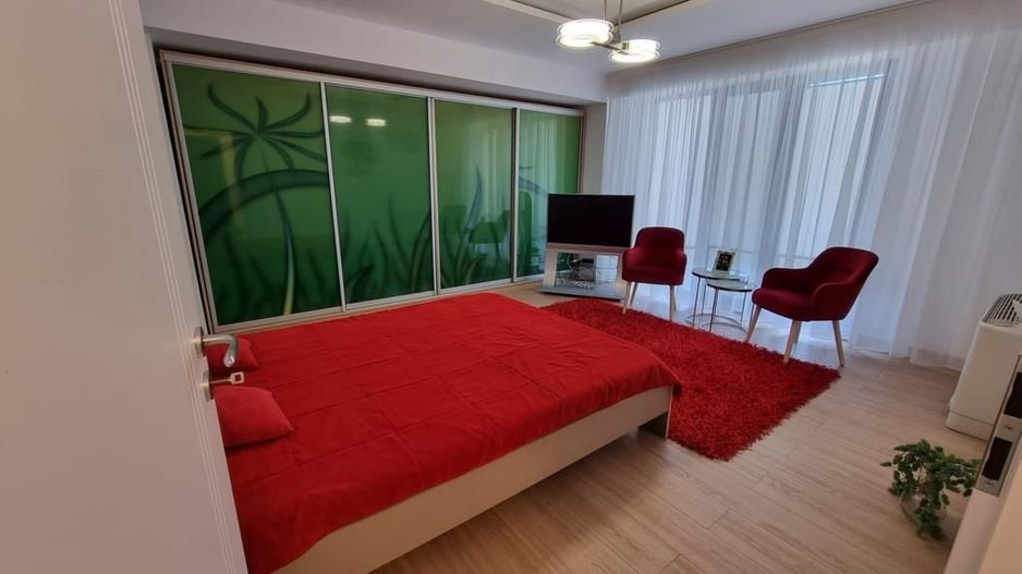 Apartament 3 Camere spatios | Iancu Nicolae | Inchiriere | 2 locuri de parcare - Poză 9