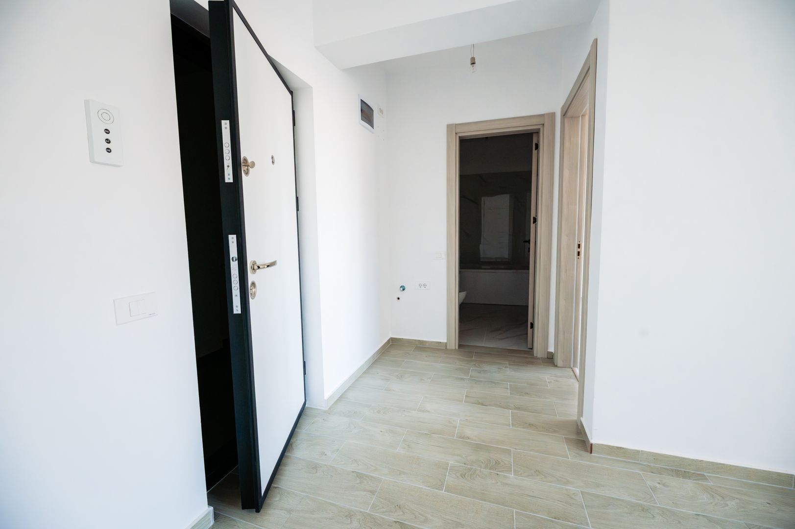 Apartament nou 2 camere si balcon 26 mp, bloc finalizat, Brancoveanu - Poză 6