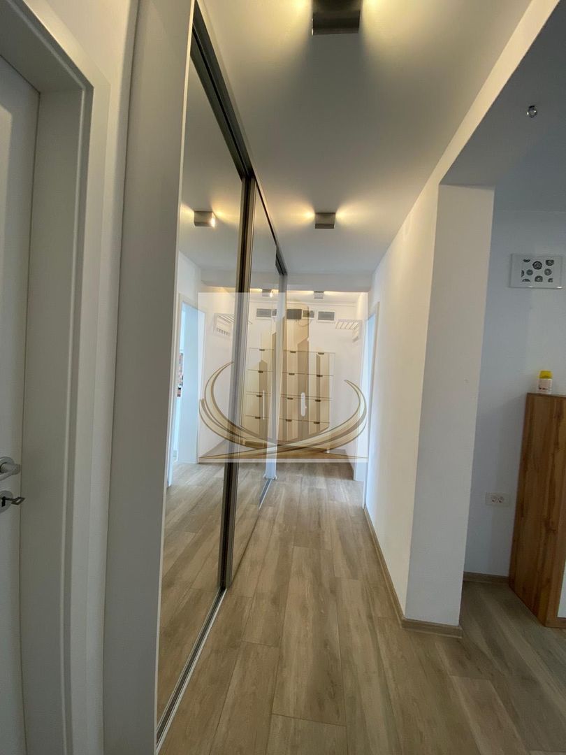 Apartament 2 camere, 3 balcoane,  parcare in CF, Kaufland, Dumbravita - Poză 6