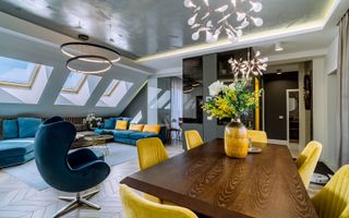 Penthouse ultramodern lângă Piața Unirii Oradea - Poză 1