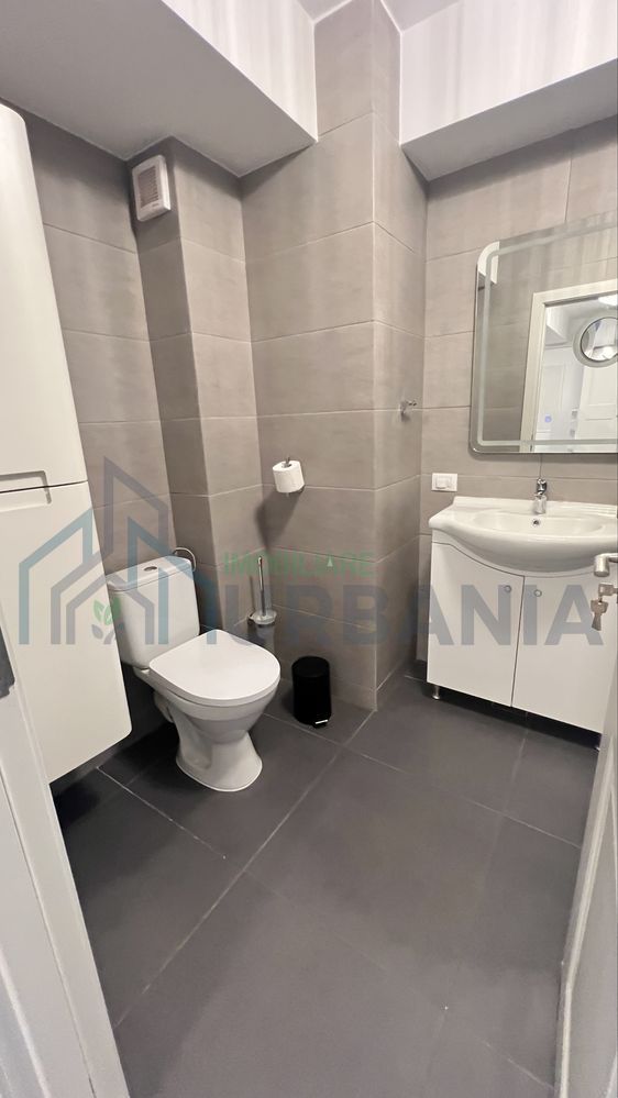 Apartament 2 camere cu loc de parcare, bloc nou - Copou, Aleea Sadoveanu - Poză 4