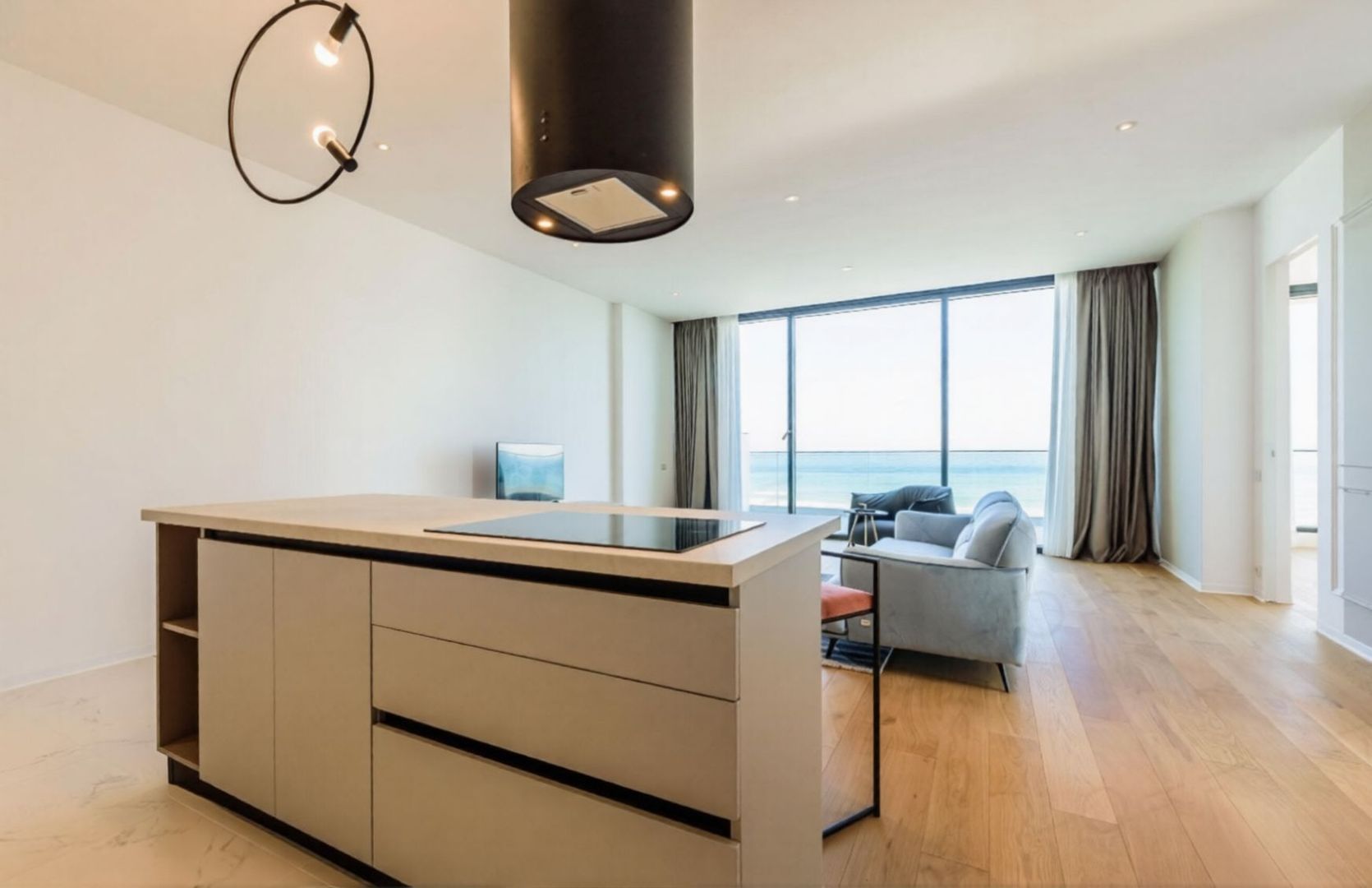 Apartament premium cu 4 camere în One Mamaia Nord | Sea View - Poză 7