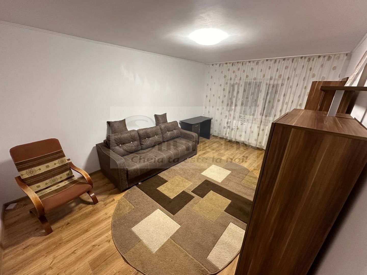 Ap 2 cam ,decomandat, Nicolina 2 – 52 mp – etaj 3/4 – 119.000 € - Poză 1