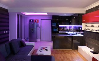 Vânzare, apartament, 2 camere, vedere panoramică la lac - Poză 2