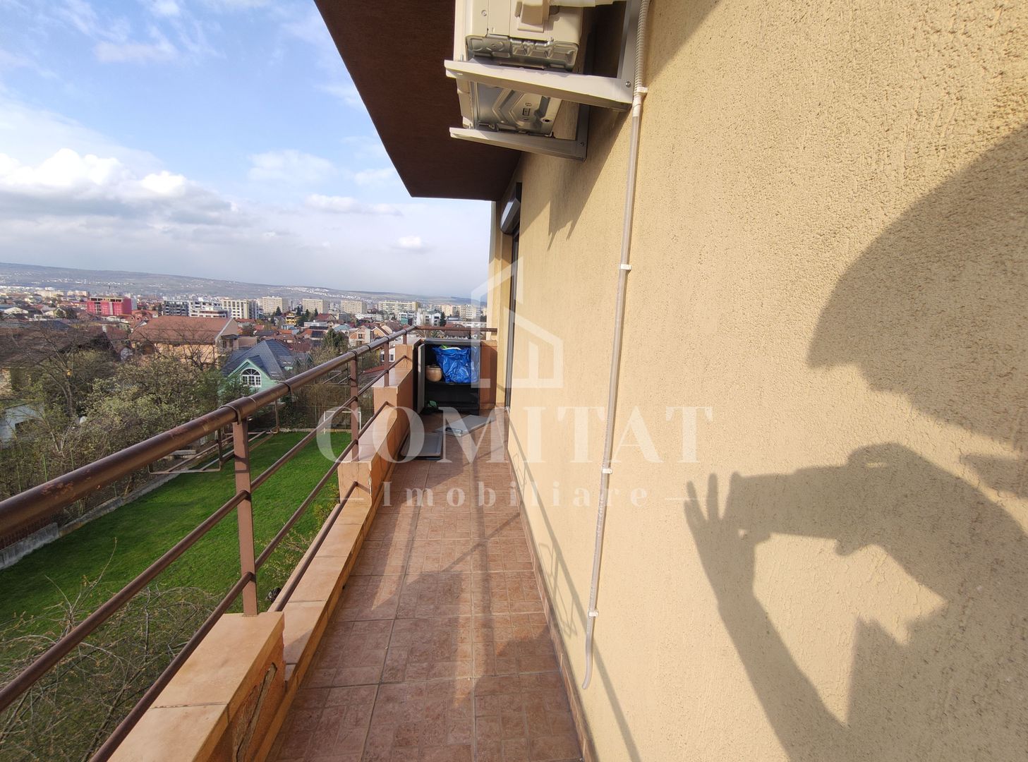 Apartament cu 3 camere | 92 mp | Zona Andrei Mureșanu - Poză 10