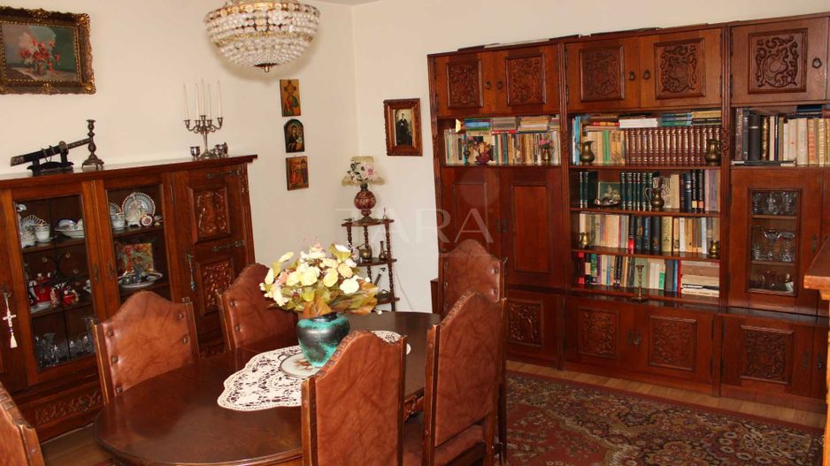 Apartament spațios cu 4 camere, zona Farmec – Mărăști - Poză 2