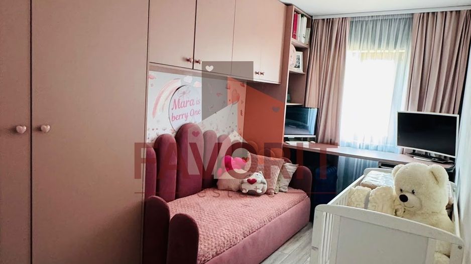 Duplex 4 camere | 3 bai | Giroc - Calea Urseni - Poză 12