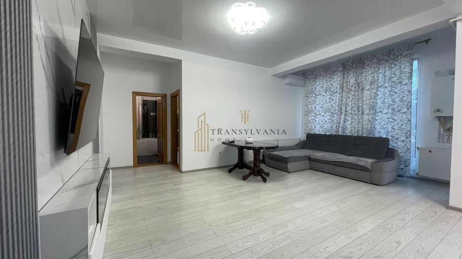Apartament 2 camere 55 mp utili, mobilat si utilat, Zona Shopping City - Poză 7