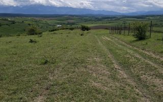 De vanzare, teren 11.500 mp – Dealul Dăii,  Vedere panoramică spre munți și lac - Poză 2