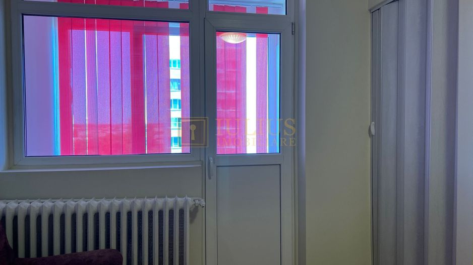 Garsoniera de inchiriat, in zona Take Ionescu-Medicina. - Poză 6