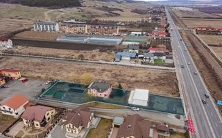 COMISION 0% Casă cu hală auto și piscină pe DN1C - Potențial comercial - Poză 33