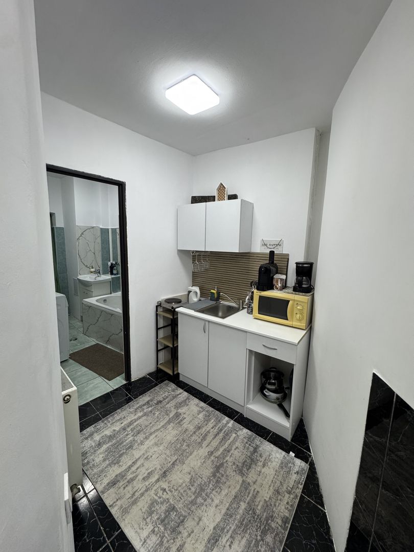 Investiție în centrul Bucureștiului | centrală proprie | Airbnb V16 - Poză 3