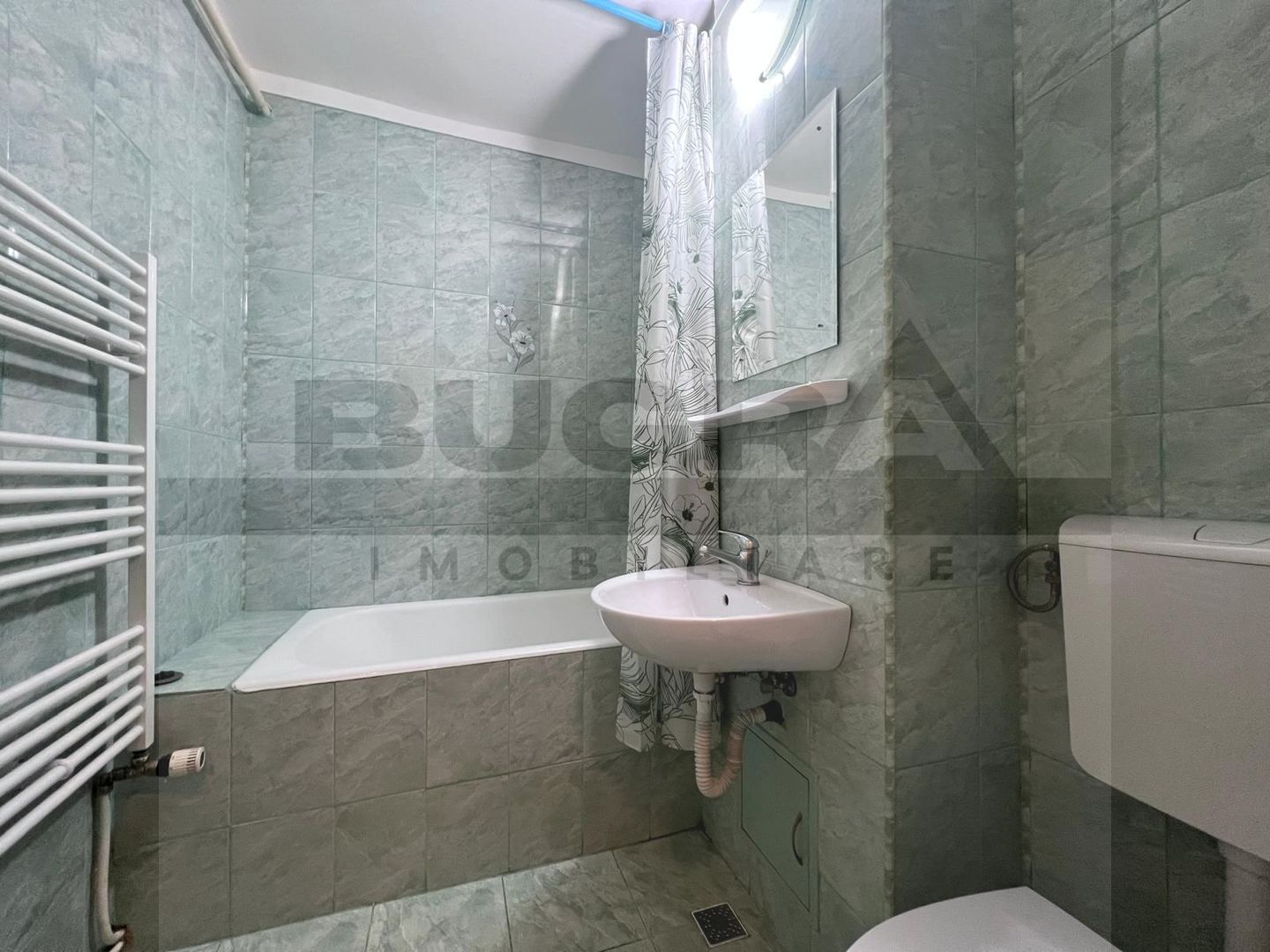 Garsoniera decomandata, 28mp, balcon, zona strazii Mehedinti - Poză 8