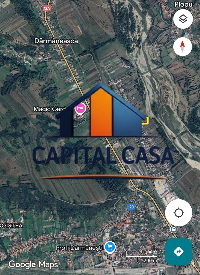 Teren de Vanzare in Darmanesti, langa Fregata, PLATA IN RATE - Poză 7