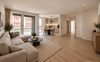 Apartament nou 2 camere, 57 mp + terasa 13,5 mp | Mehala | Comision 0% - Poză 1