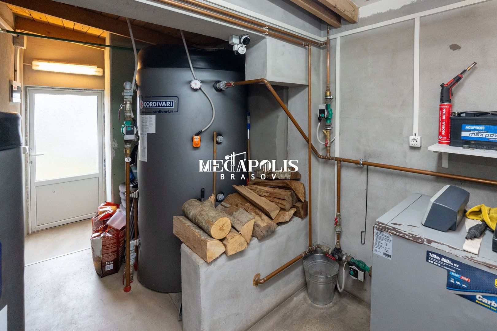 Vilă Premium 2021 | 170 mp utili | Teren 750 mp | Lunca Câlnicului - Poză 50