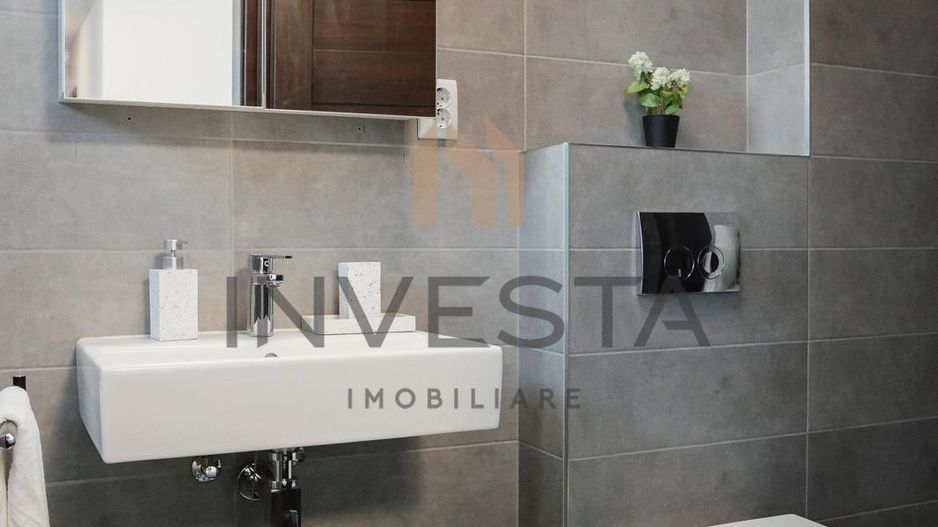 Apartament exclusivist cu 3 camere in Grand Park cu view deosebit ! - Poză 9