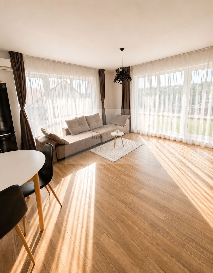 Vânzare Penthouse 3 camere Iris | Terasă 140 mp | View spectaculos - Poză 7