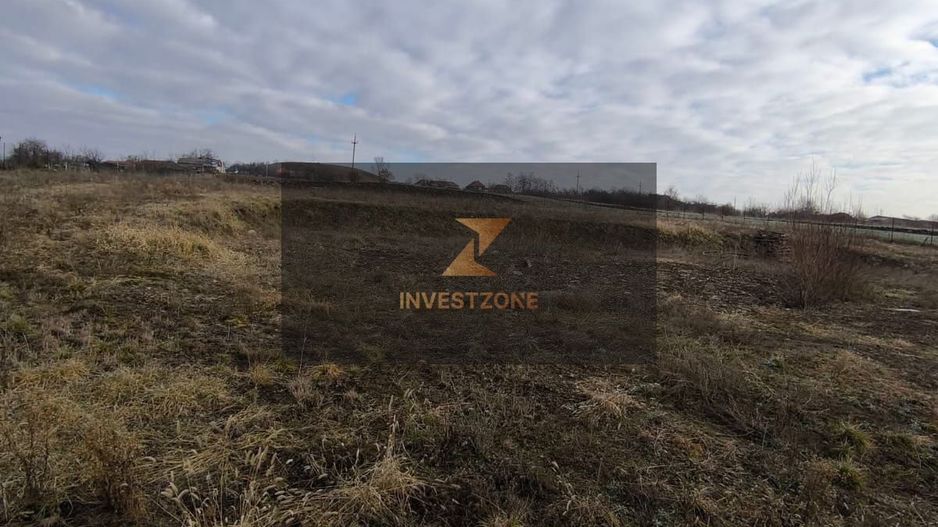 Teren de vanzare in Hidisel - Poză 1