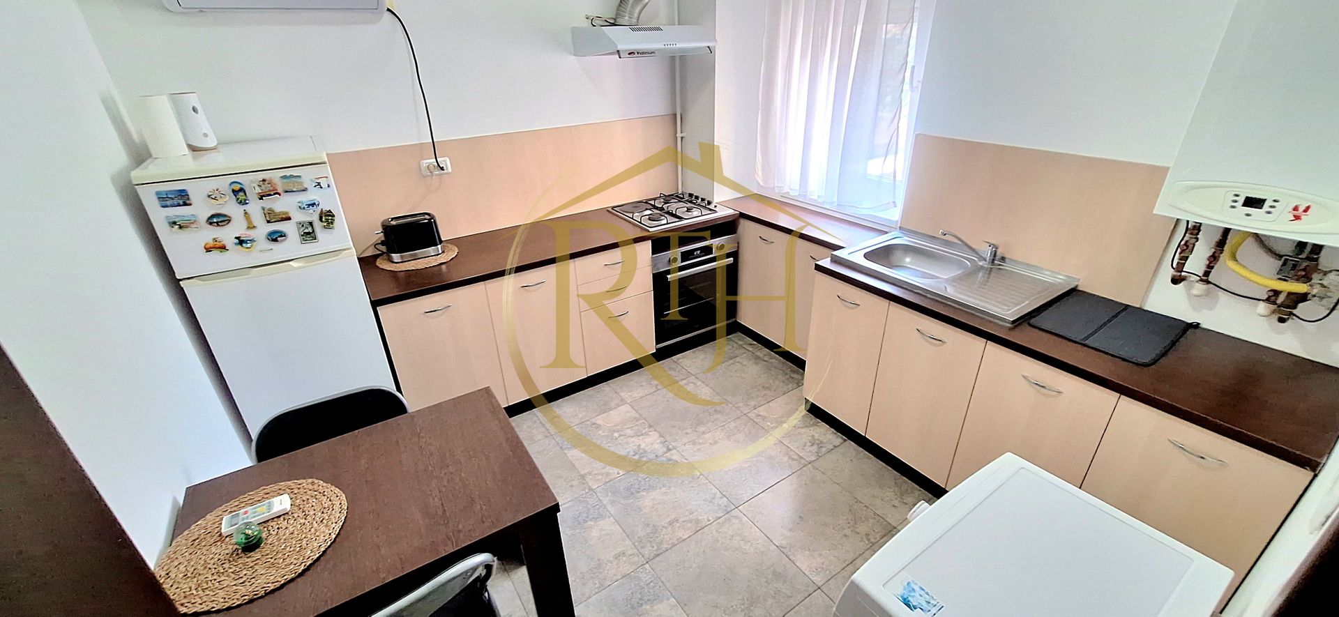 Apartament cu 1 cameră de închiriat, Girocului – Etaj 1, Bloc nou cu lift - Poză 9