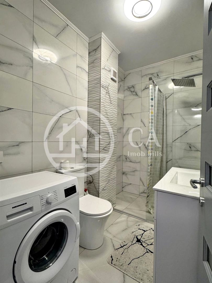 Apartament cu 3 camere de inchiriat in Prima Universitatii, Oradea - Poză 9